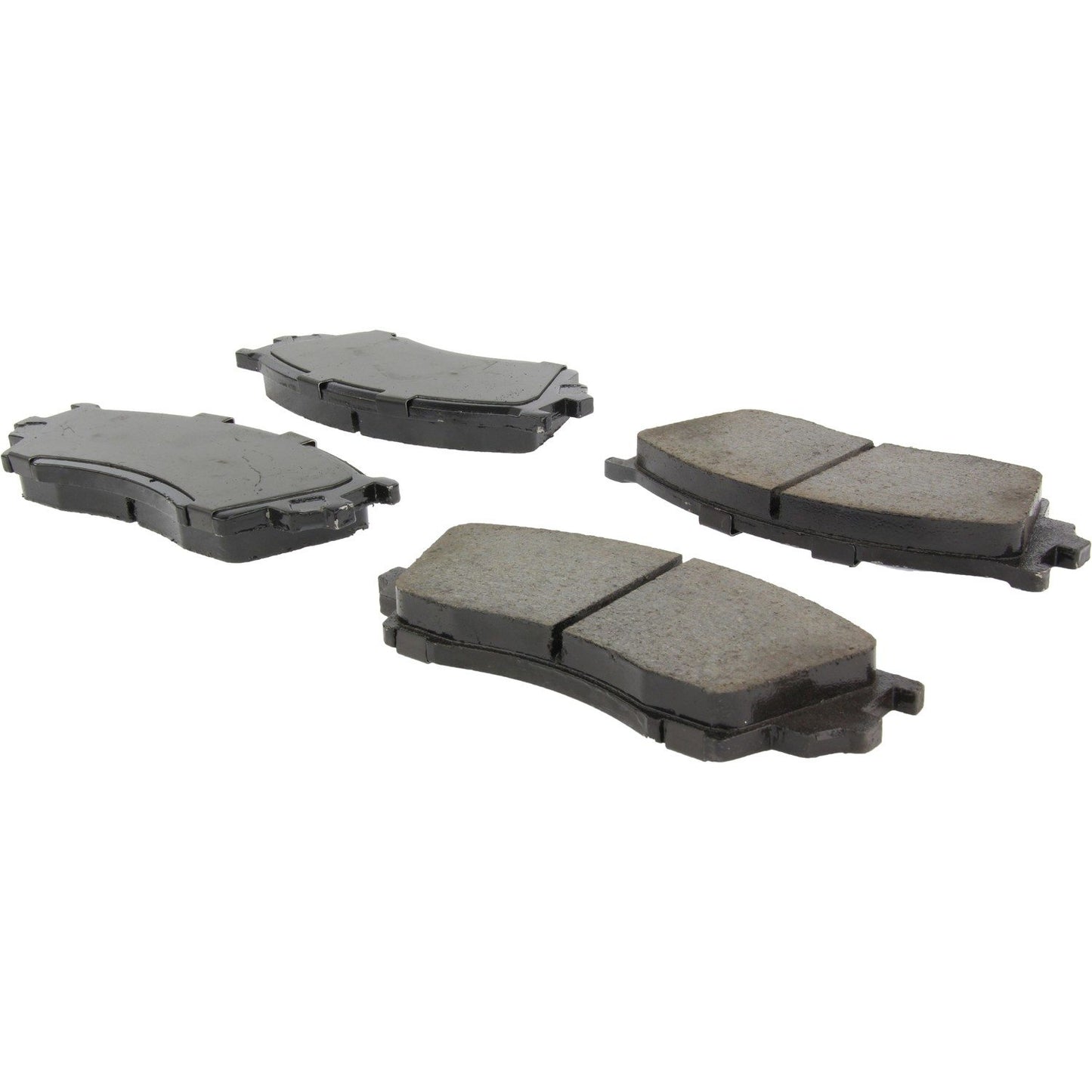 Centric Parts Disc Brake Pad Set with Posi Quiet technology 105.06430