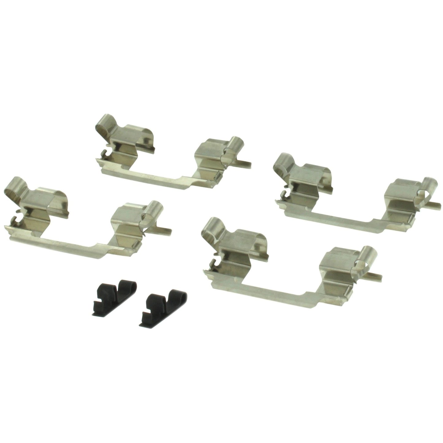 Centric Parts Disc Brake Pad Set with Posi Quiet technology 105.06430