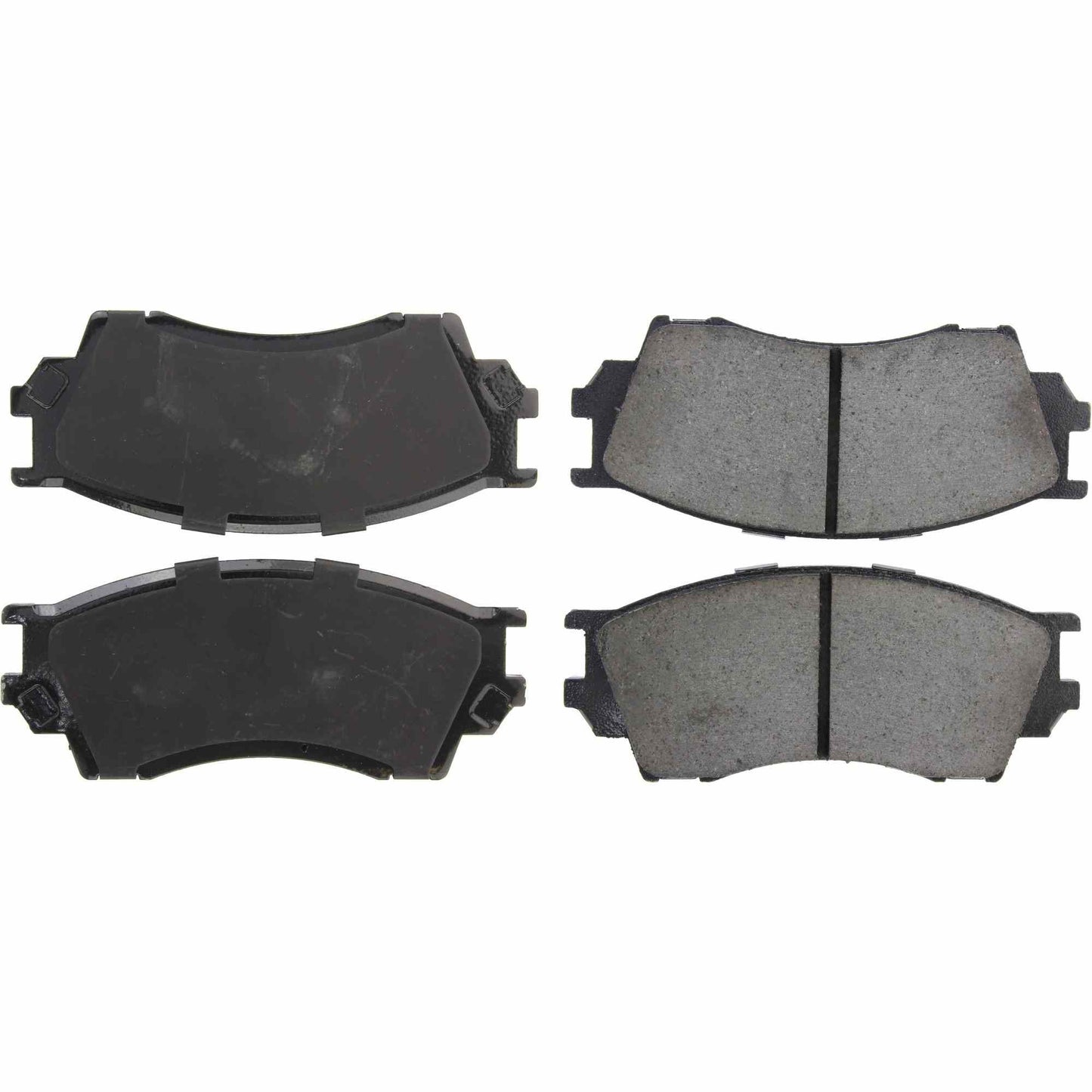 Centric Parts Disc Brake Pad Set with Posi Quiet technology 105.06430