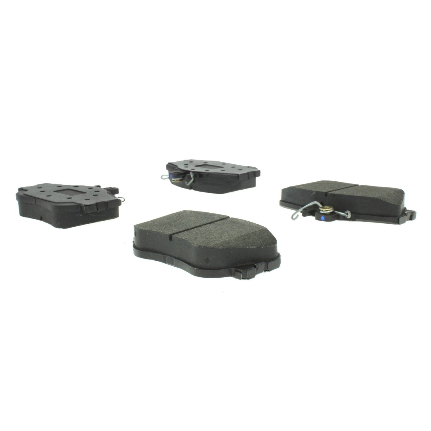 Centric Parts Disc Brake Pad Set with Posi Quiet technology 105.06450