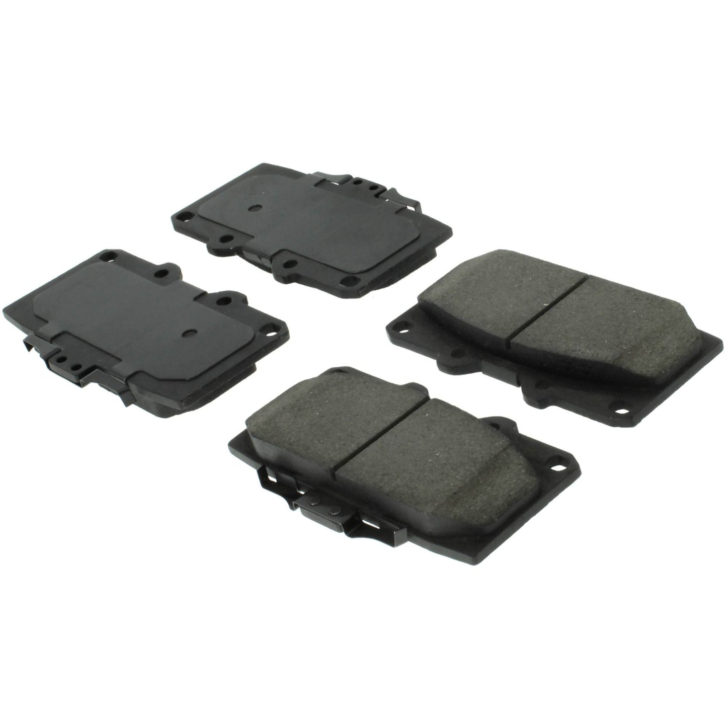Centric Parts Disc Brake Pad Set with Posi Quiet technology 105.06470