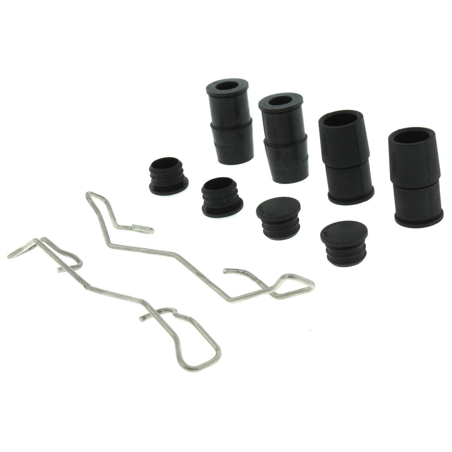 Centric Parts Disc Brake Pad Set with Posi Quiet technology for reliable braking 105.06480