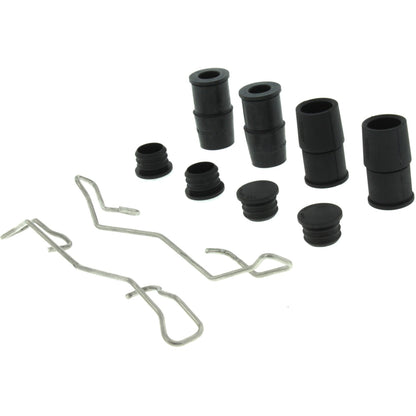 Centric Parts Disc Brake Pad Set with Posi Quiet technology for reliable braking 105.06480