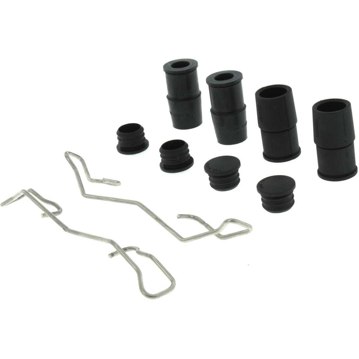 Centric Parts Disc Brake Pad Set with Posi Quiet technology for reliable braking 105.06480