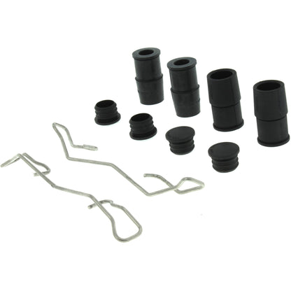 Centric Parts Disc Brake Pad Set with Posi Quiet technology for reliable braking 105.06480