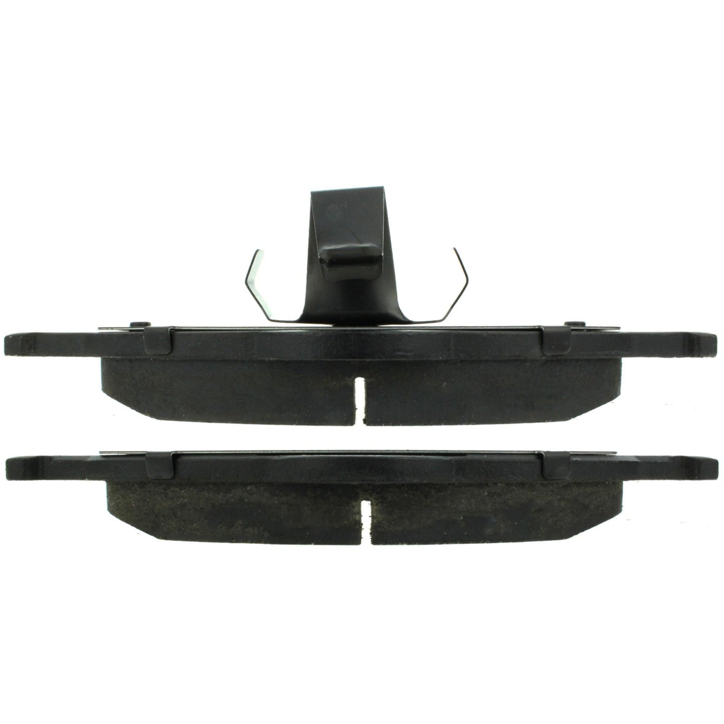 Centric Parts Disc Brake Pad Set with Posi Quiet technology for reliable braking 105.06480