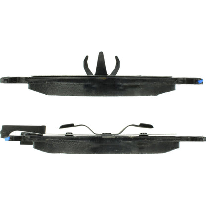 Centric Parts Disc Brake Pad Set with Posi Quiet Technology 105.06500