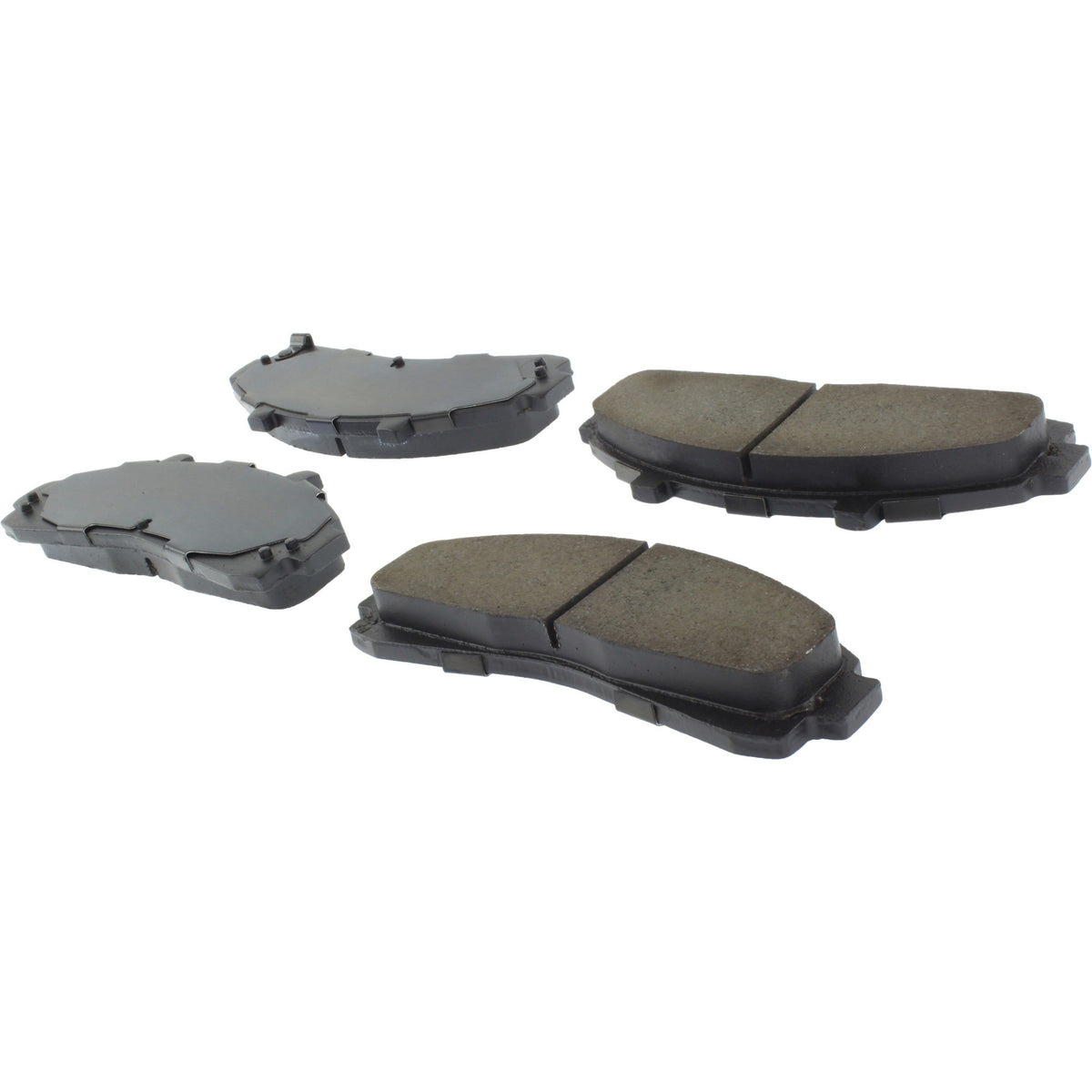 Centric Parts Disc Brake Pad Set 105.06520