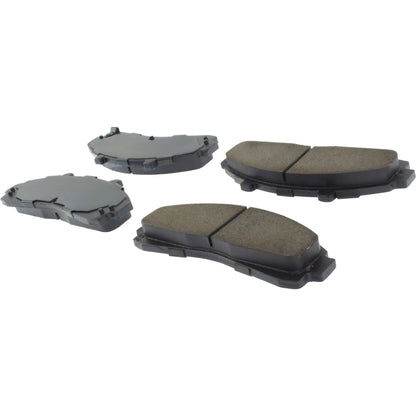 Centric Parts Disc Brake Pad Set 105.06520