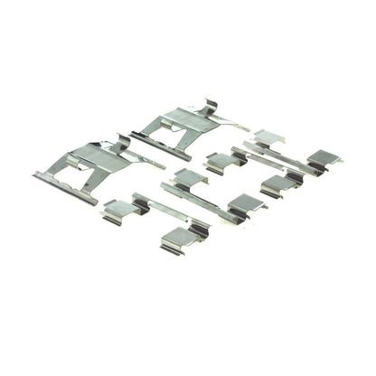 Centric Parts Disc Brake Pad Set 105.06520