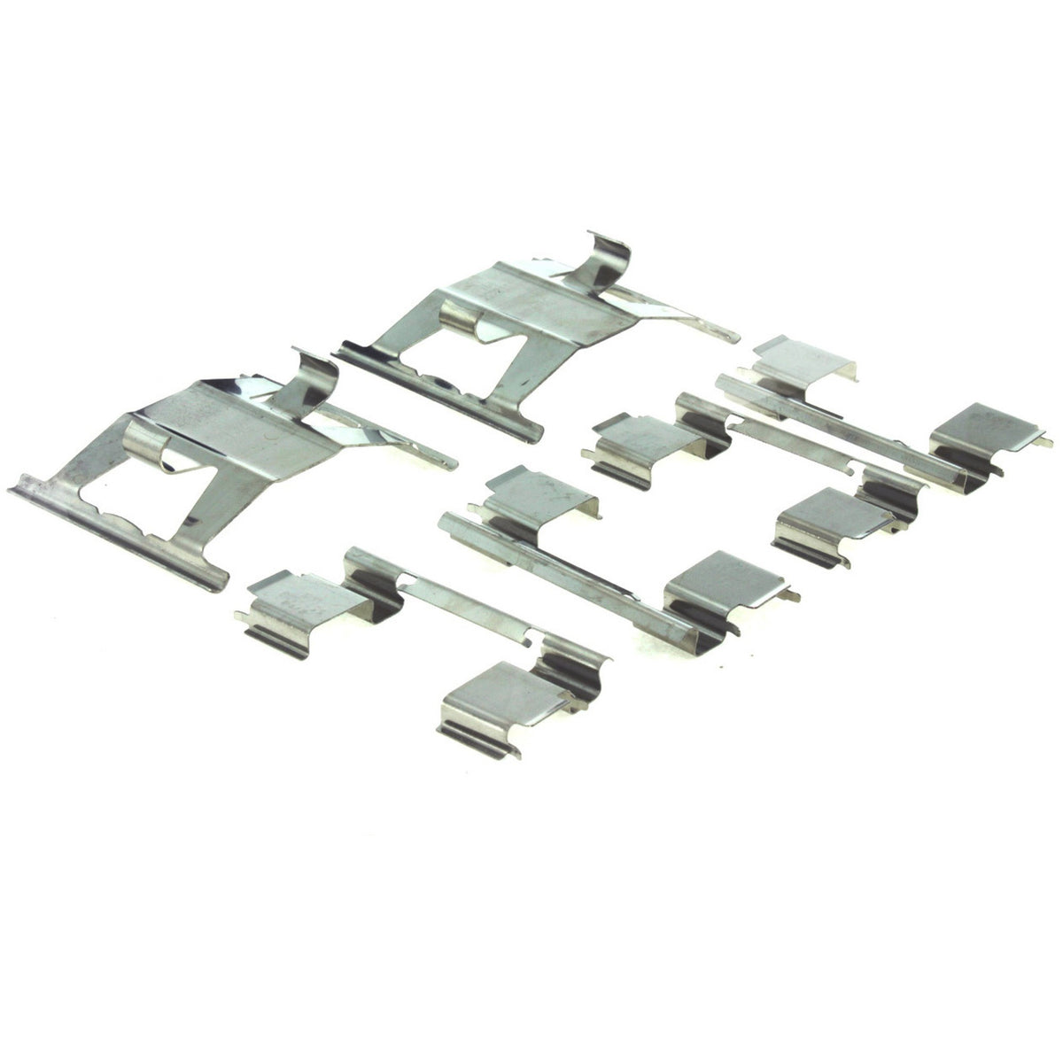Centric Parts Disc Brake Pad Set 105.06520