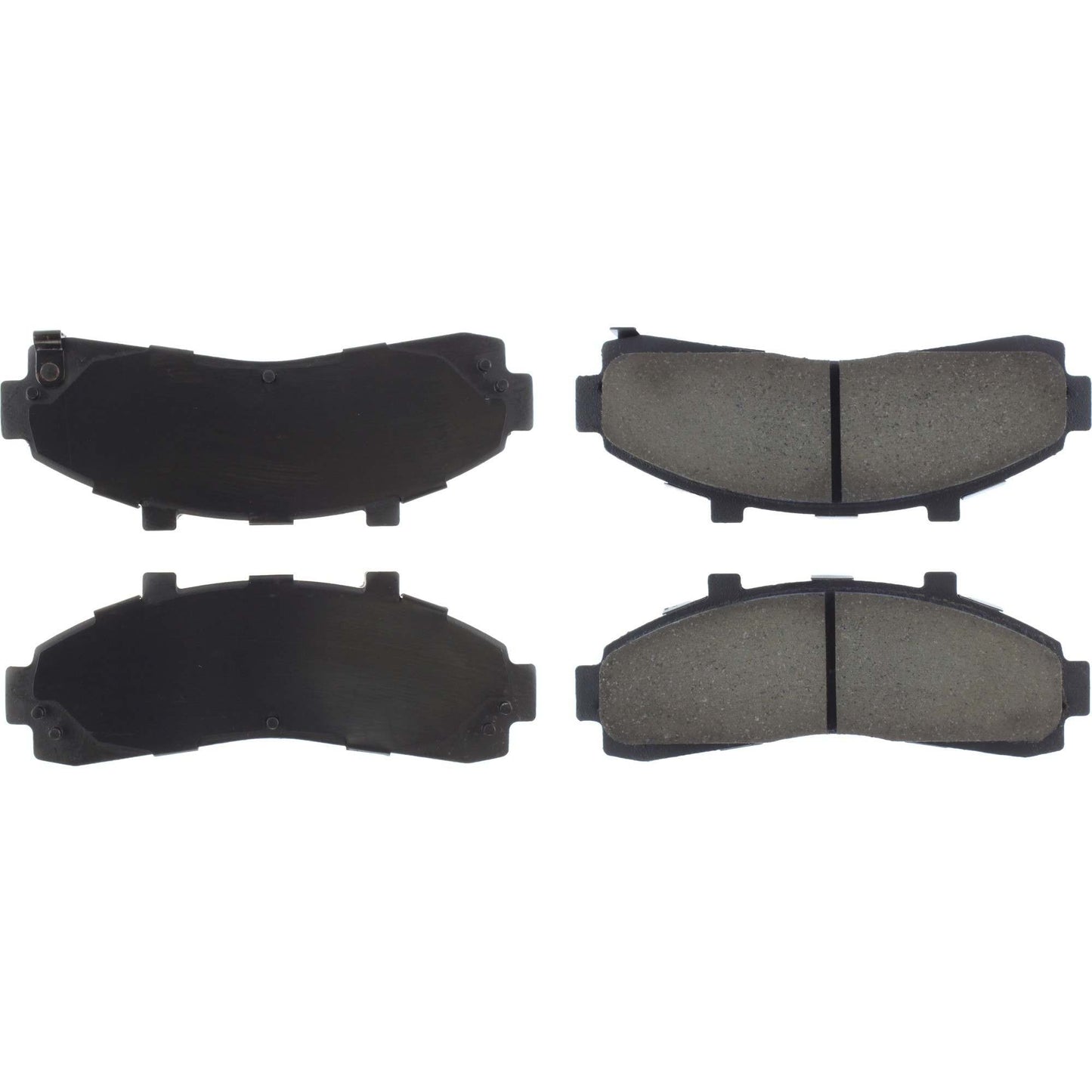 Centric Parts Disc Brake Pad Set 105.06520