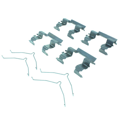 Centric Parts Disc Brake Pad Set with Posi Quiet technology 105.06530