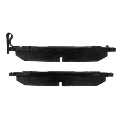 Centric Parts Disc Brake Pad Set with Posi Quiet technology 105.06530