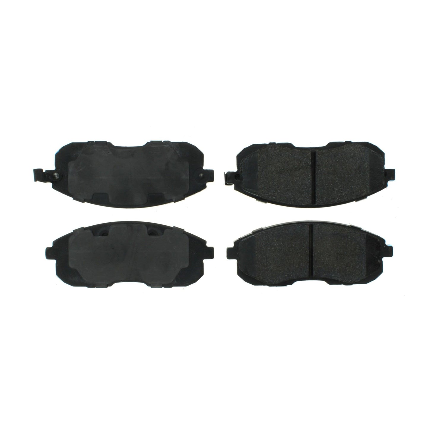 Centric Parts Disc Brake Pad Set with Posi Quiet technology 105.06530
