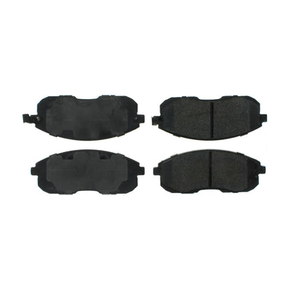 Centric Parts Disc Brake Pad Set with Posi Quiet technology 105.06530