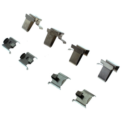 Centric Parts Disc Brake Pad Set with Posi Quiet technology 105.06570