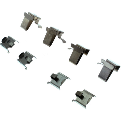 Centric Parts Disc Brake Pad Set with Posi Quiet technology 105.06570