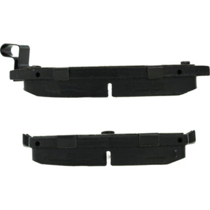 Centric Parts Disc Brake Pad Set with Posi Quiet technology 105.06570
