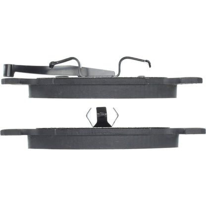 Centric Parts Disc Brake Pad Set with Posi Quiet Technology 105.06620