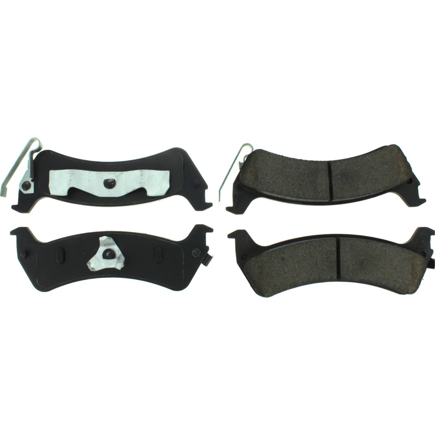 Centric Parts Disc Brake Pad Set 105.06660