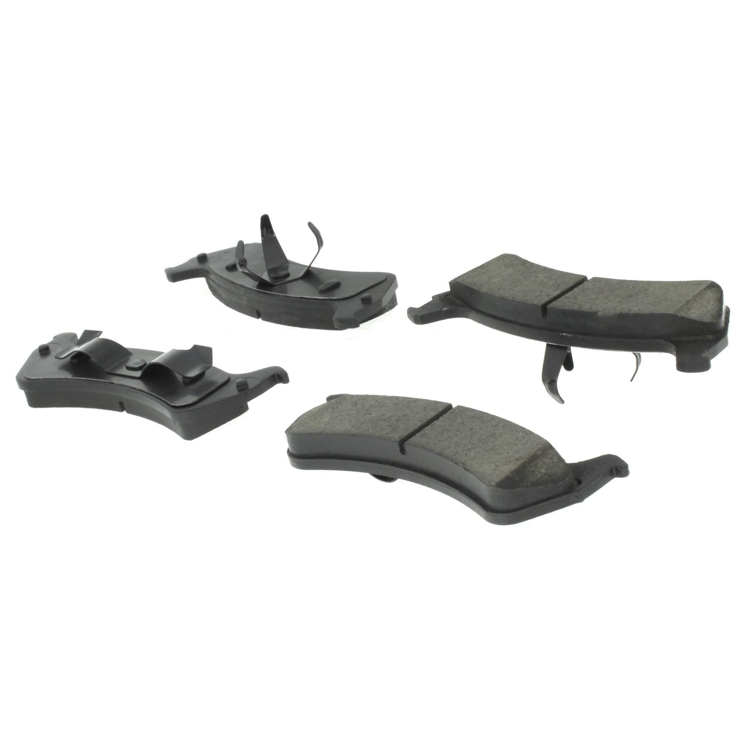Centric Parts Disc Brake Pad Set with Posi Quiet Technology 105.06670