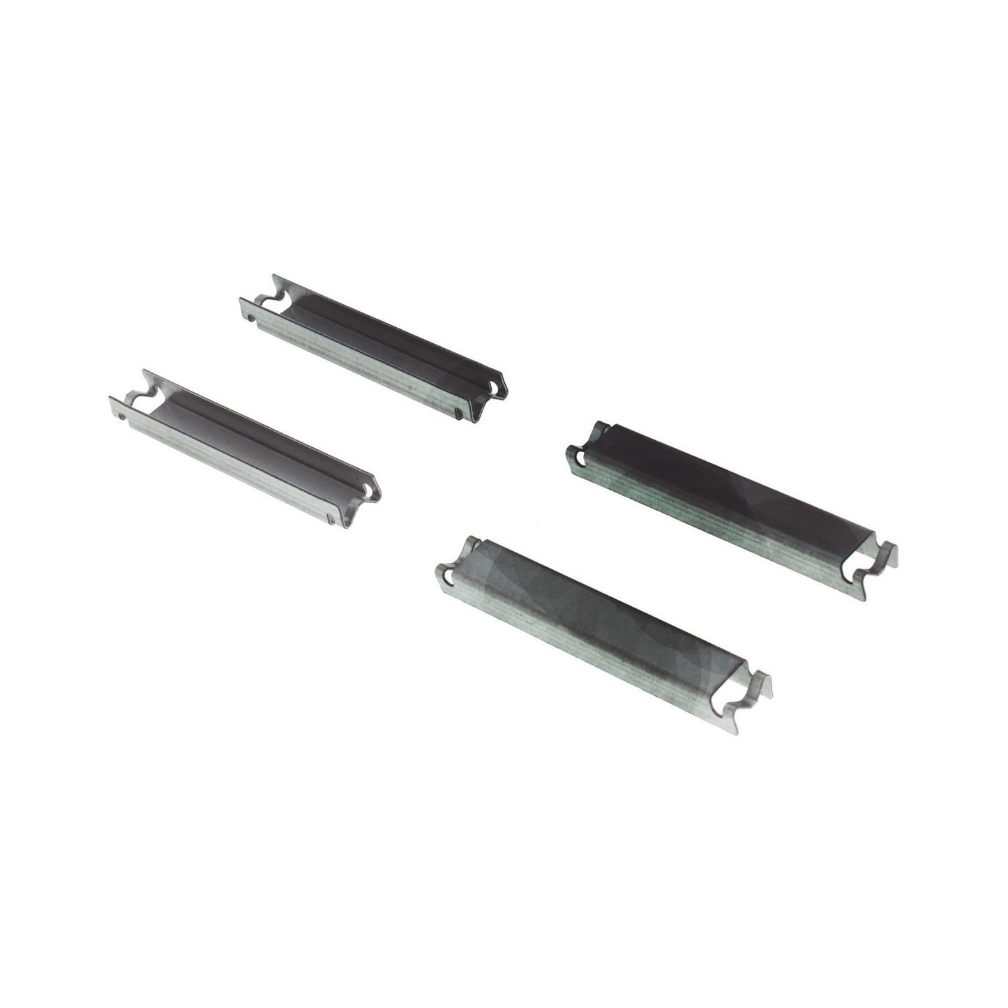 Centric Parts Disc Brake Pad Set with Posi Quiet Technology 105.06670