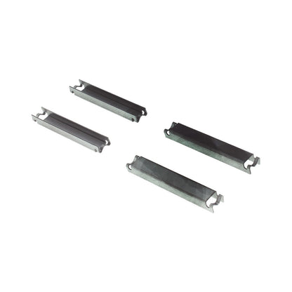 Centric Parts Disc Brake Pad Set with Posi Quiet Technology 105.06670