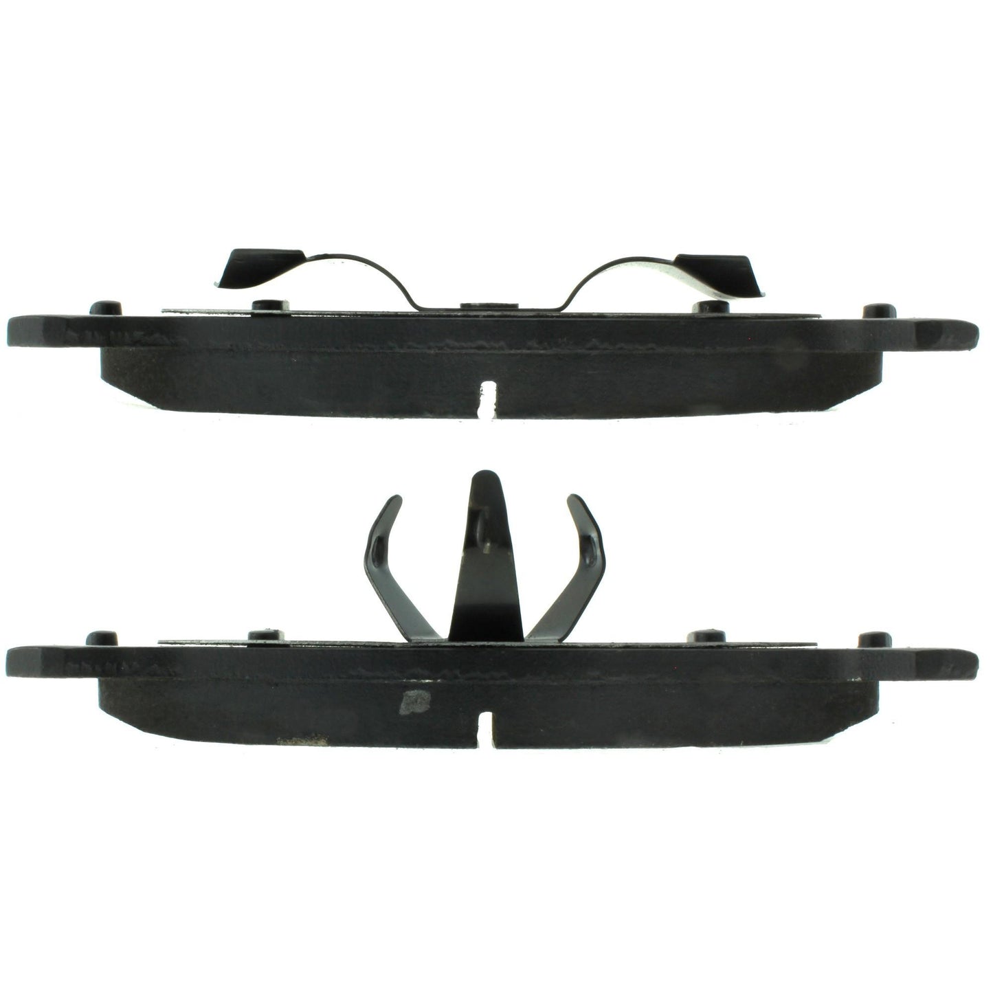 Centric Parts Disc Brake Pad Set with Posi Quiet Technology 105.06670