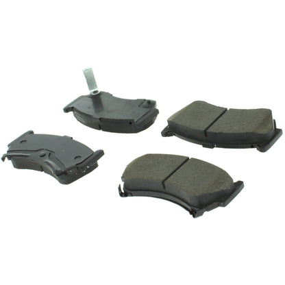 Centric Parts Disc Brake Pad Set 105.06680