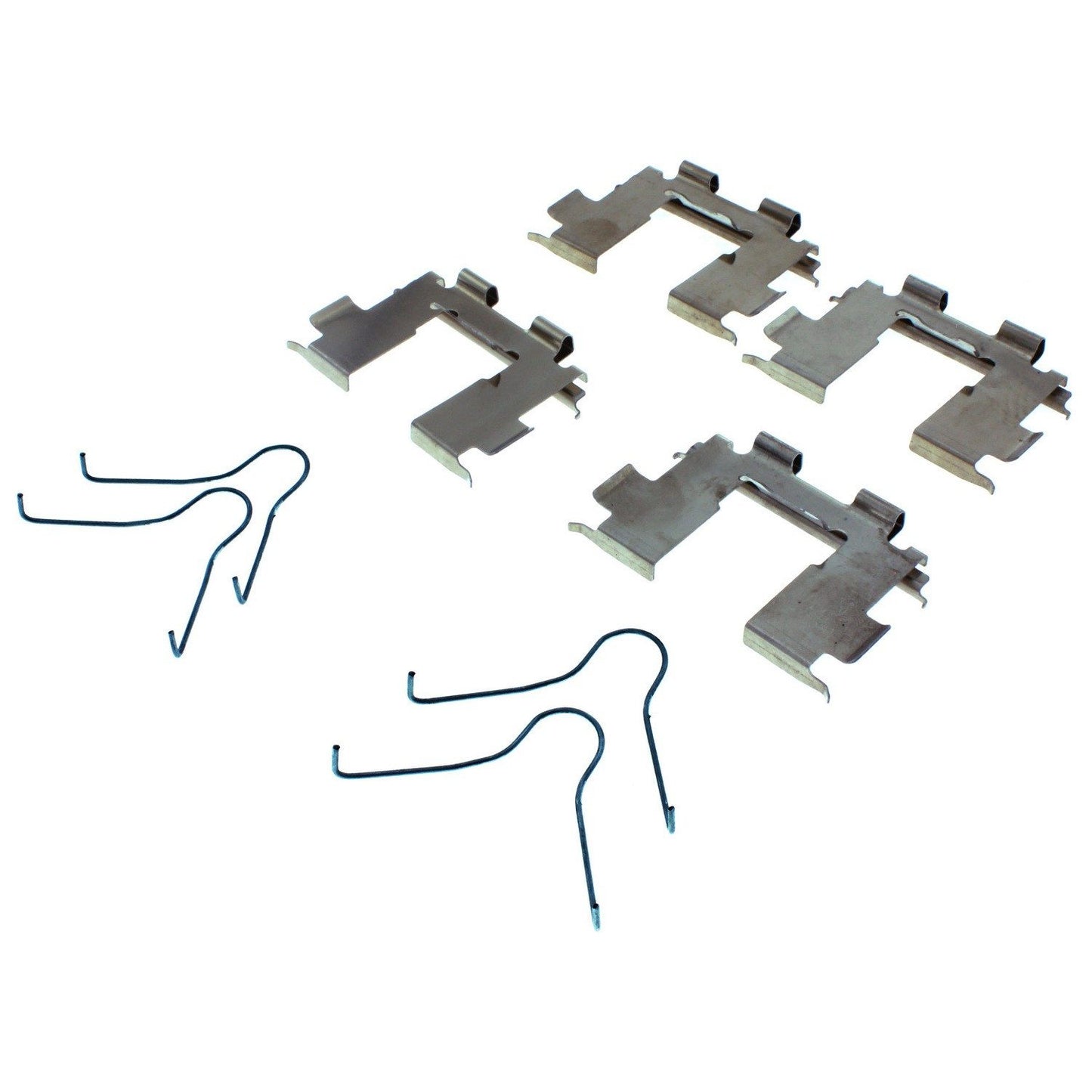 Centric Parts Disc Brake Pad Set 105.06680