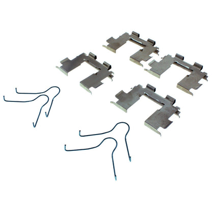 Centric Parts Disc Brake Pad Set 105.06680