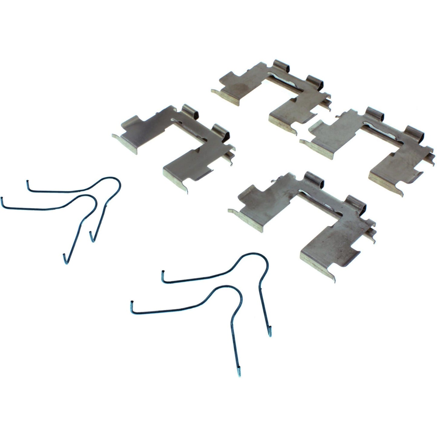 Centric Parts Disc Brake Pad Set 105.06680