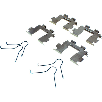 Centric Parts Disc Brake Pad Set 105.06680
