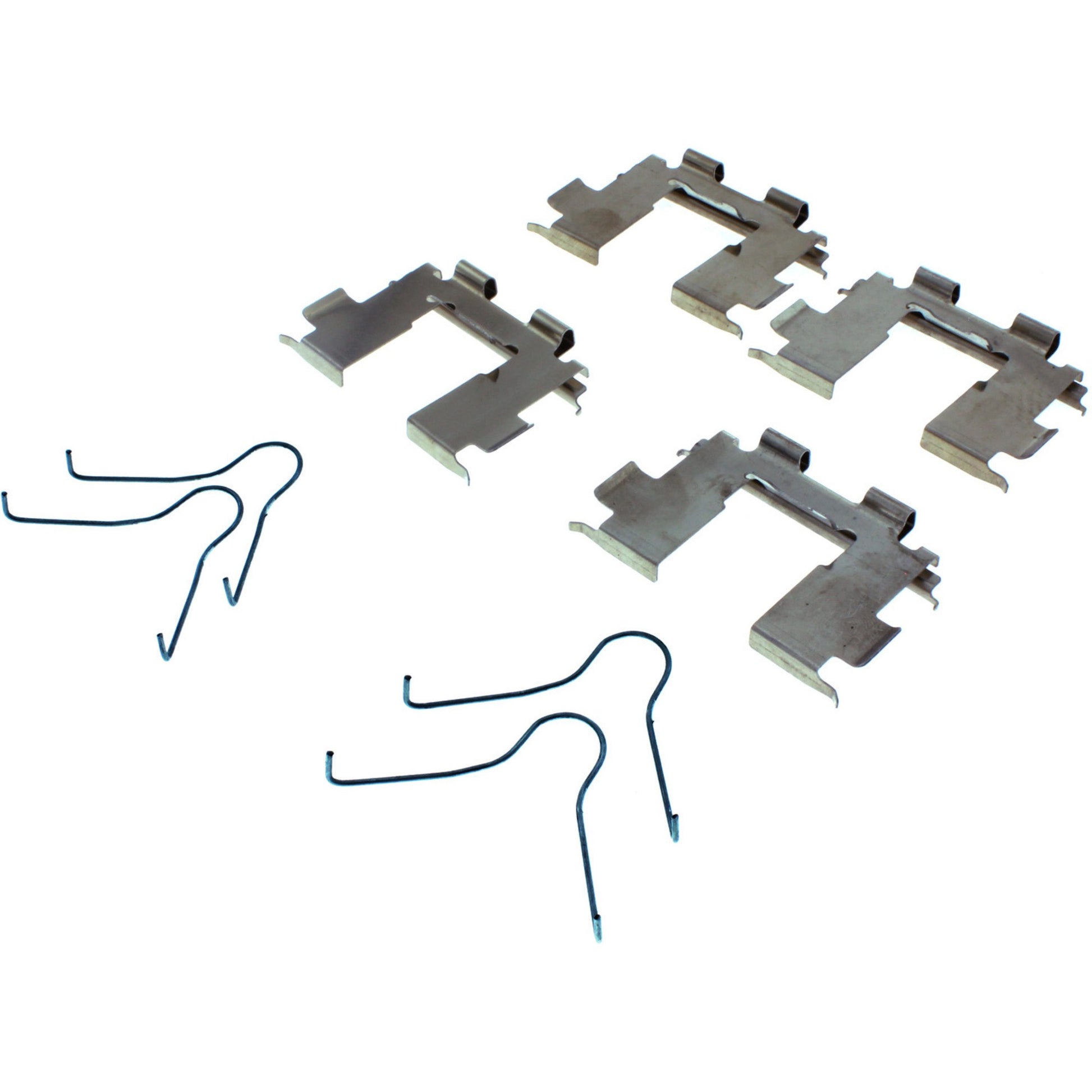 Centric Parts Disc Brake Pad Set 105.06680