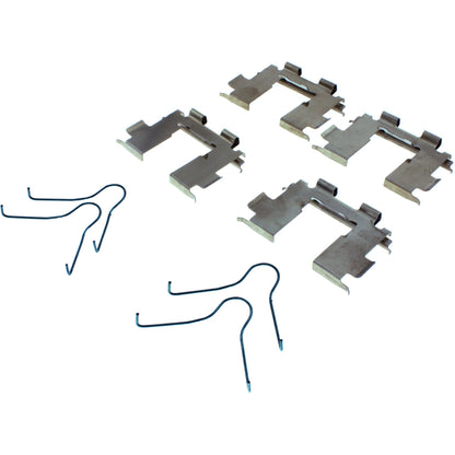 Centric Parts Disc Brake Pad Set 105.06680