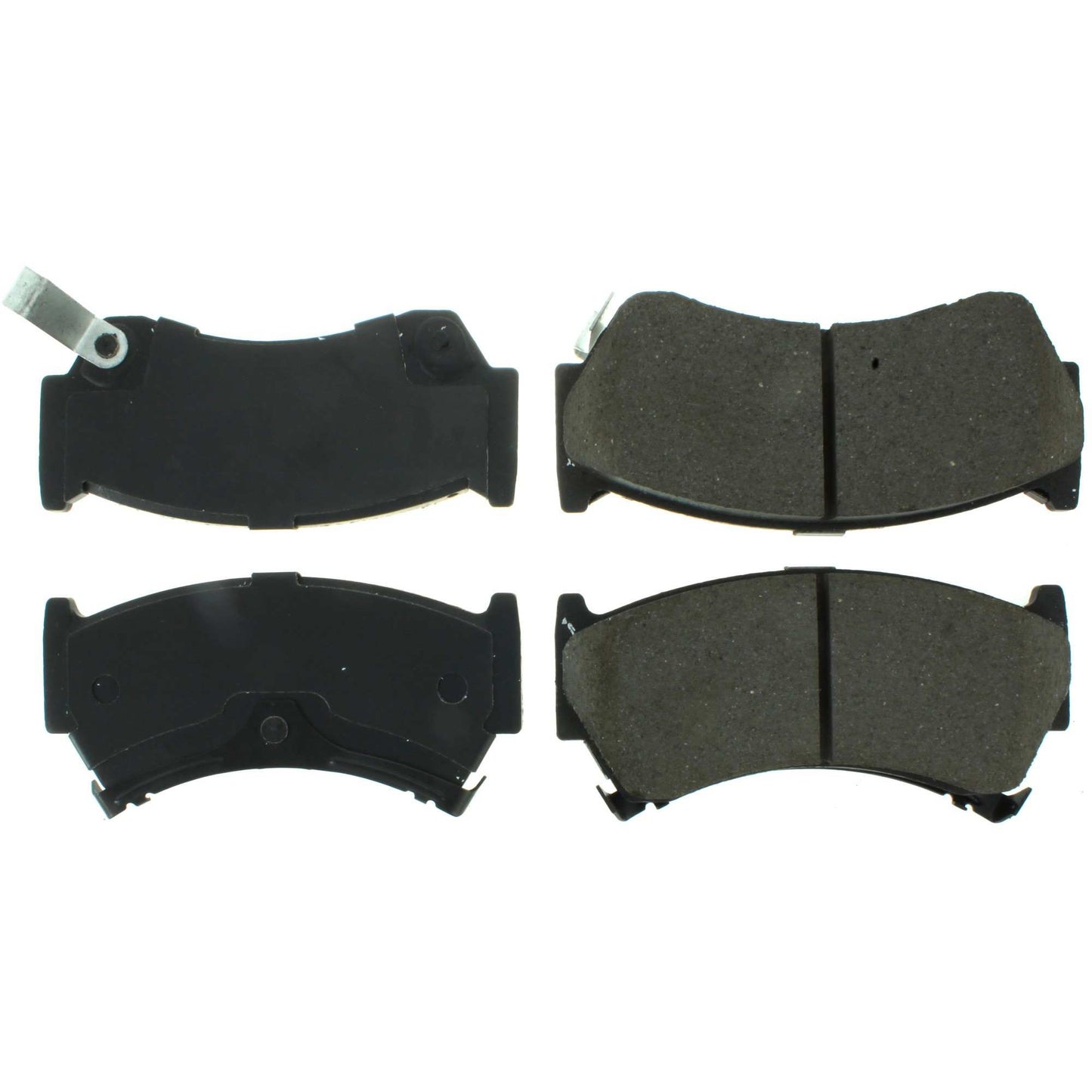 Centric Parts Disc Brake Pad Set 105.06680