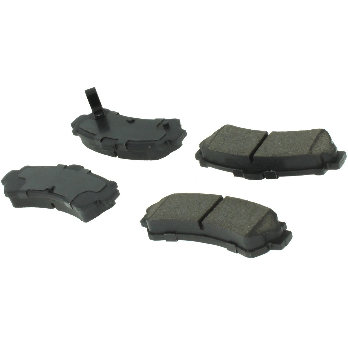 Centric Parts Disc Brake Pad Set with Posi Quiet technology 105.06690