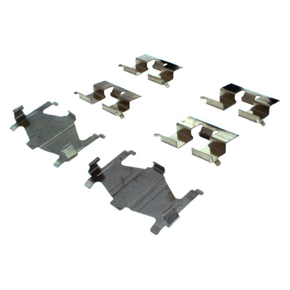 Centric Parts Disc Brake Pad Set with Posi Quiet technology 105.06690