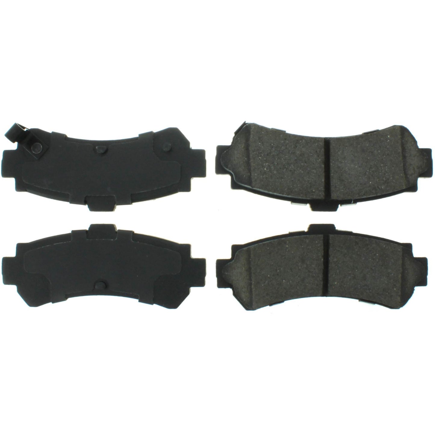 Centric Parts Disc Brake Pad Set with Posi Quiet technology 105.06690