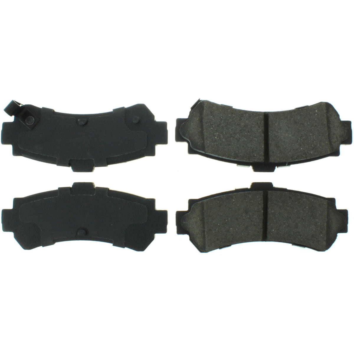 Centric Parts Disc Brake Pad Set with Posi Quiet technology 105.06690