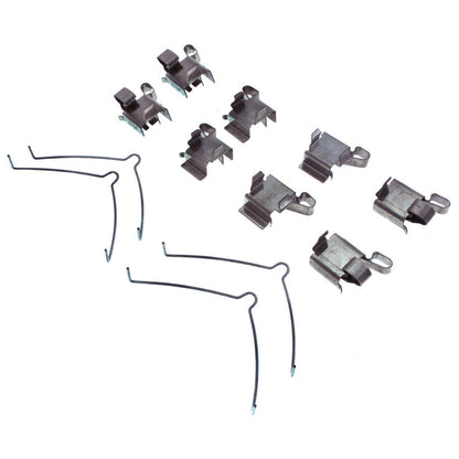 Centric Parts Disc Brake Pad Set 105.06720
