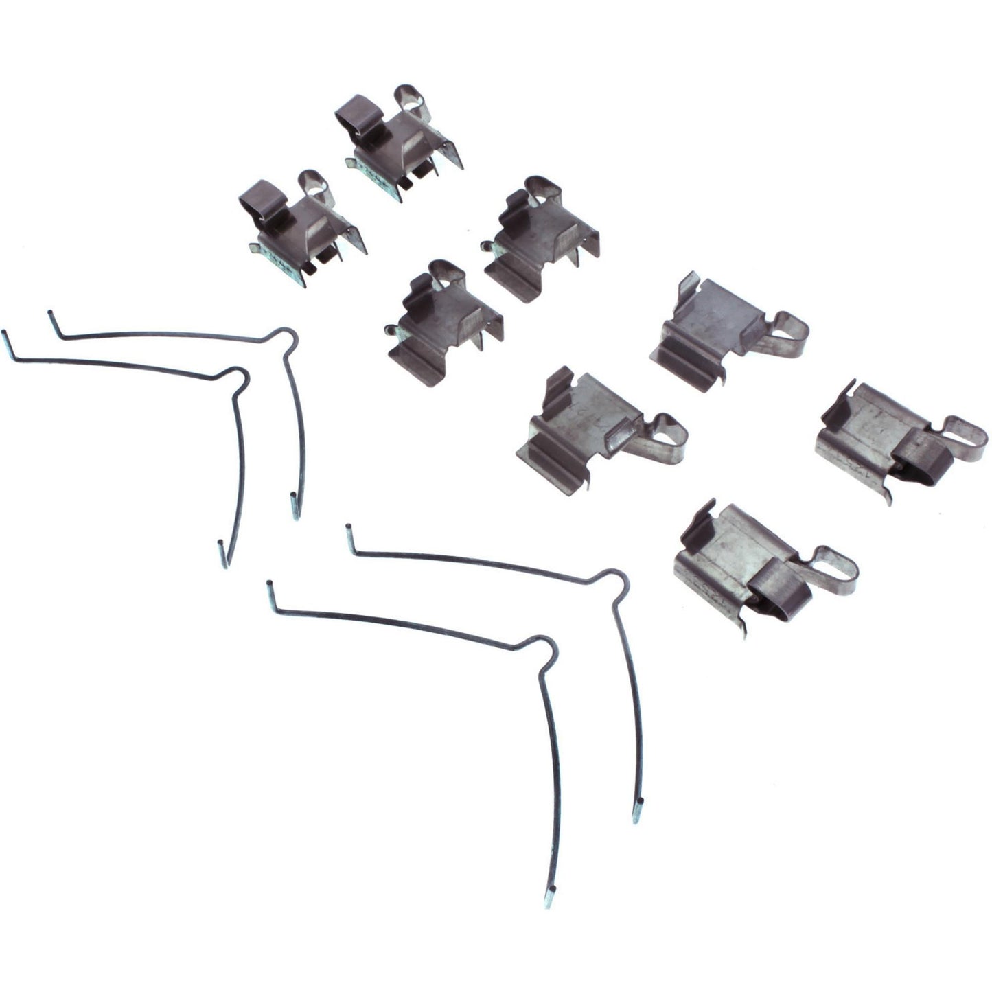 Centric Parts Disc Brake Pad Set 105.06720