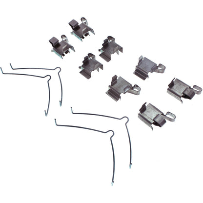 Centric Parts Disc Brake Pad Set 105.06720