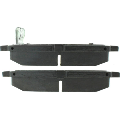 Centric Parts Disc Brake Pad Set 105.06720