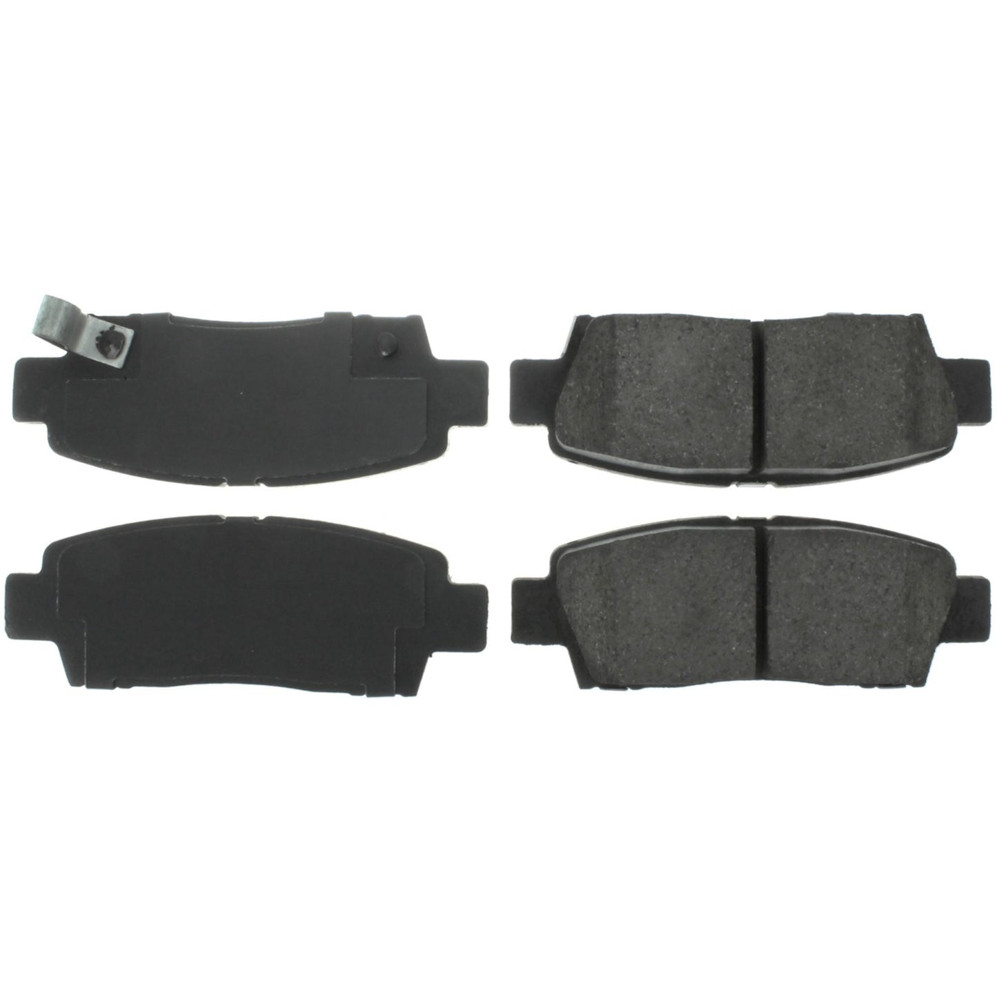 Centric Parts Disc Brake Pad Set 105.06720