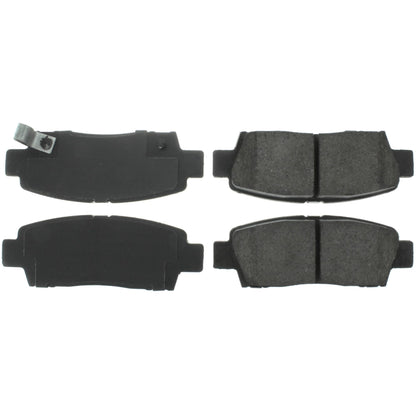 Centric Parts Disc Brake Pad Set 105.06720