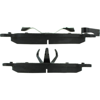 Centric Parts Disc Brake Pad Set with Posi Quiet Technology 105.06740