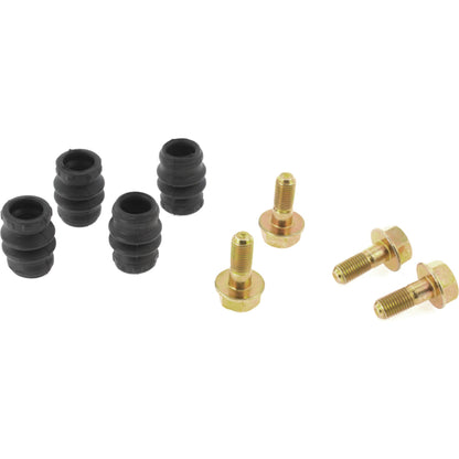Centric Parts Disc Brake Pad Set with Posi Quiet Technology 105.06760