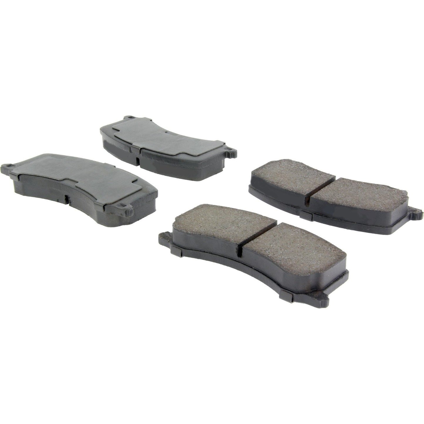 Centric Parts Disc Brake Pad Set 105.06770